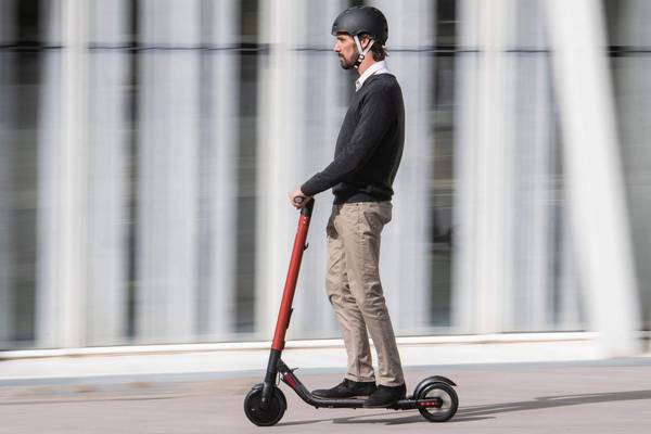 eXS Kick Scooter sees company team up with car-manufacturer Seat