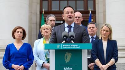 Inside Leo Varadkar’s shock decision to resign: why now?