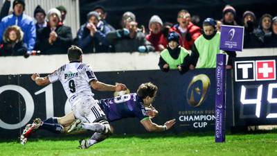 Injuries take shine off Connacht's double top