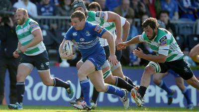 Leinster nine clear of the rest after nine of the best