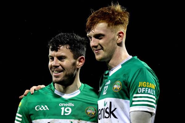 Division 3 football league: Offaly, Westmeath, Cavan and Down all secure wins