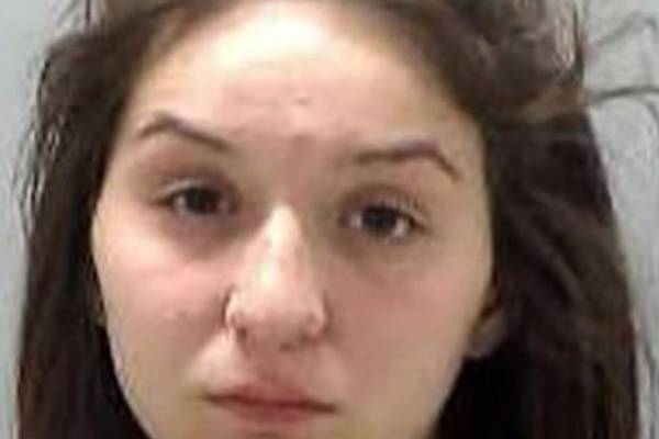 Teenager charged with killing boyfriend in YouTube stunt