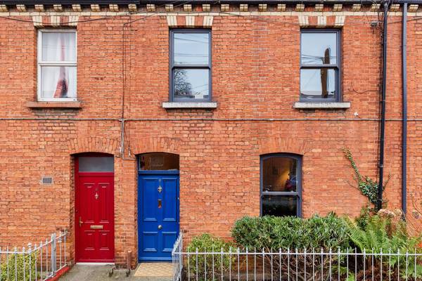 Architect turns former bedsits into charming Drumcondra home