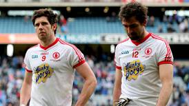 Cavanagh not too annoyed by Tyrone’s ‘morale-boosting loss’ in league final