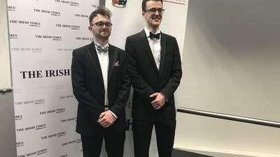 UCD comes out on top in second semi-final of ‘Irish Times’ debate
