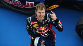 I don’t apologise for winning – Vettel