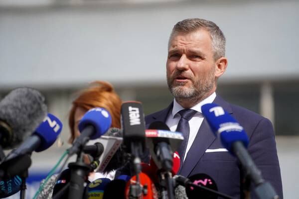 Slovak PM Fico stable but ‘not out of the woods yet’ after assassination attempt by ‘lone wolf’