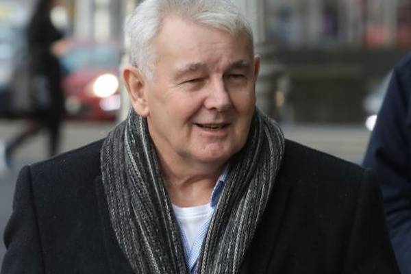 John Gilligan was fleeing country after death threat, court hears