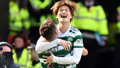 Ange Postecoglou full of praise for Celtic hot-shot Kyogo Furuhashi after Old Firm double