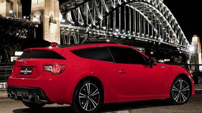 One-off GT86 estate created by Toyota Australia