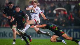 Ulster labour to victory over Zebre and miss out on bonus point