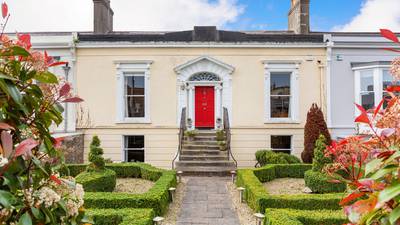Join Monkstown village’s thriving cafe society for €1.05m