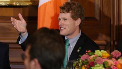 Joe Kennedy III could surprise everybody in special envoy role 