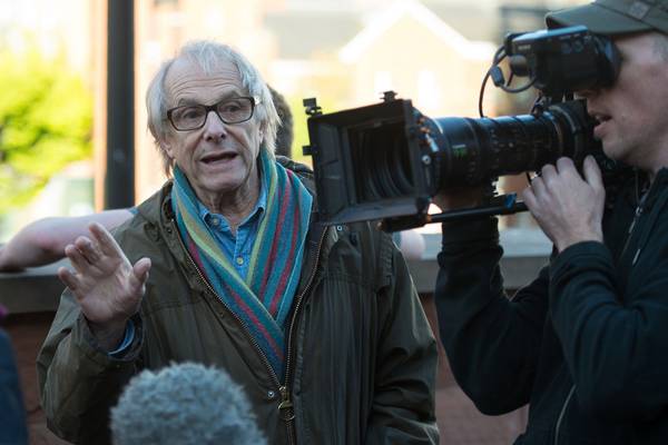 Ken Loach: What’s Britain doing owning part of Ireland?