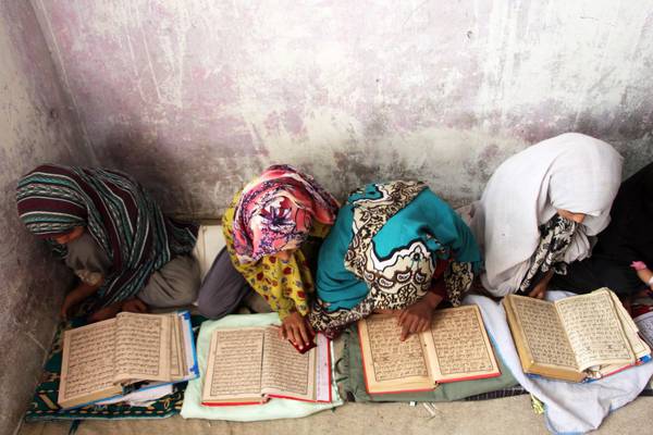 Over 60 schoolgirls poisoned in Afghanistan, police say