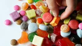 Over 40% of Irish parents give their children sweets daily