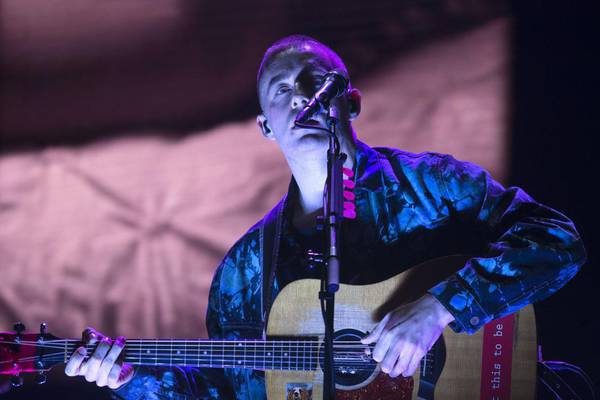 The Music Quiz: What does Dermot Kennedy sing that we are looking forward to?