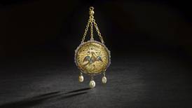 Renaissance jewel set to dazzle buyers at gems sale