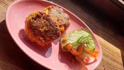 Chorizo fishcakes: A simple summertime delight