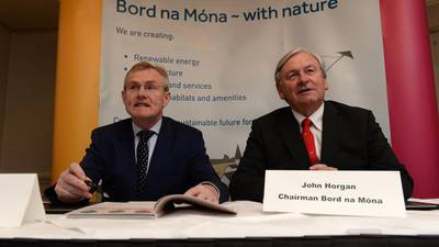 Delays over bog plan for Dublin water ‘frustrating’