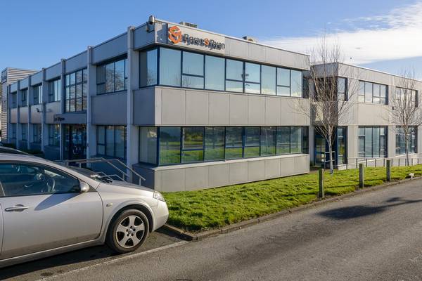 Office and warehouse in Tallaght guiding at €4.8m