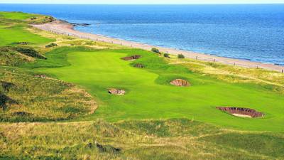 Irish Amateur Close: ‘You’re there to qualify not to look like Tiger Woods’