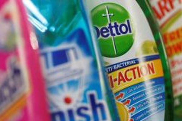 Reckitt issues second sales warning as it announces shake-up