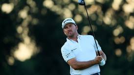 Graeme McDowell cards 64 thanks to great closing stretch