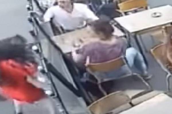 Sharp response to video of woman assaulted after sexual harassment