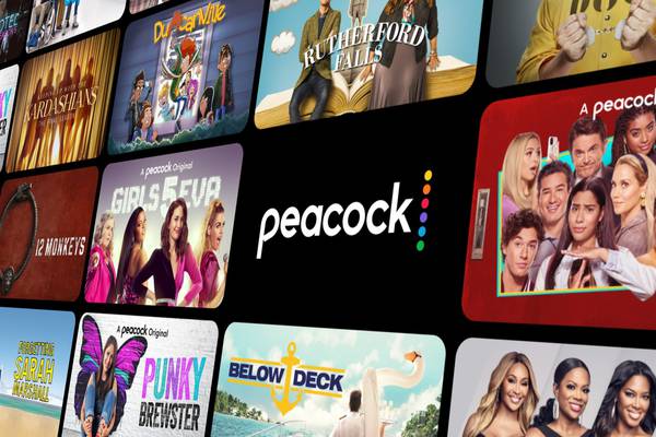 Sky adds content from US streamer Peacock