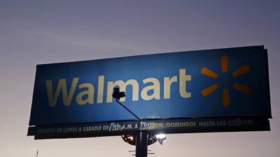Wal-Mart to buy online retailer Jet.com for about $3.3bn
