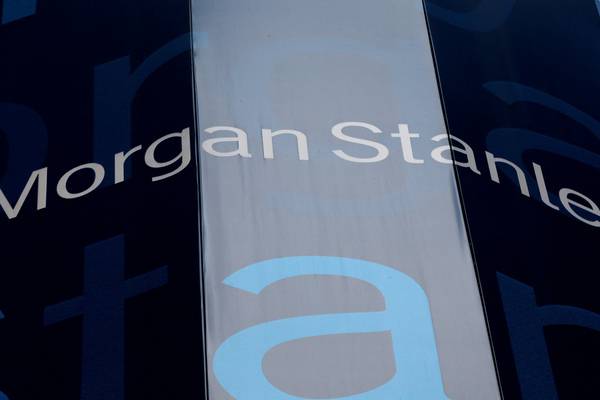 Morgan Stanley’s wealth management unit drives quarterly profit