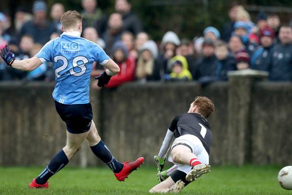 GAA’s strongholds waste no time in marking their territory