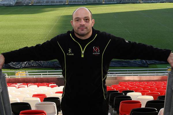 Rory Best adamant Ulster will have no Christmas gift for Connacht