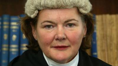 Circuit Court judge Katherine Delahunt dies aged 58