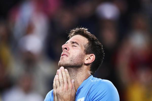 Del Potro an unfortunate example of the physical toll top-class tennis can take