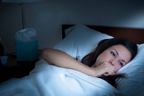 Why do we feel sicker at night?