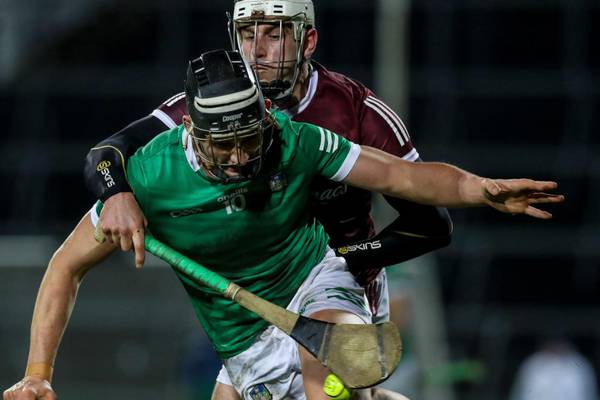 Gearoid Hegarty ‘embarrassed’ by red card against Galway