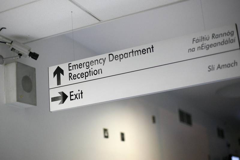 Just how unsafe are emergency departments in Irish hospitals?