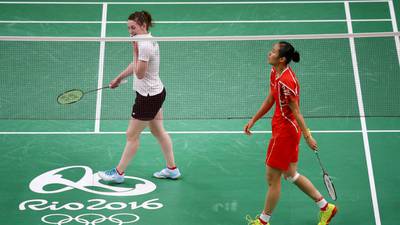 Rio 2016: Chloe Magee loses opening match