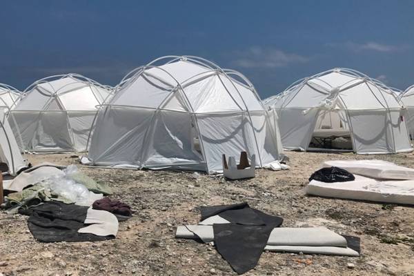 Fyre festival: two attendees awarded $2.5m each after disasterous event