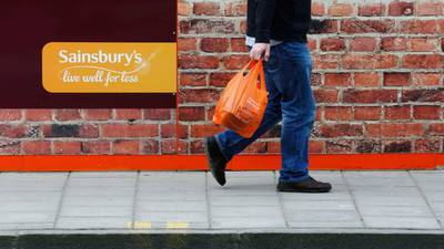 London Briefing: Justin King no longer reigns over Sainsbury’s sales growth