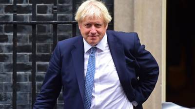 Johnson referred to police watchdog over links to businesswoman