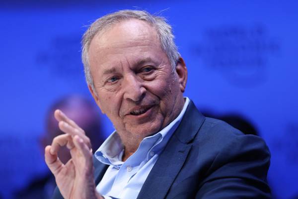 Markets may be wrongfooted by future US rate rises, warns Larry Summers 
