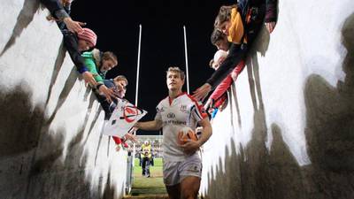 Andrew Trimble signs two year Ulster contract extension