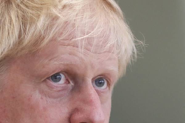 David McWilliams: Boris Johnson is like an incompetent kidnapper taking Ireland hostage