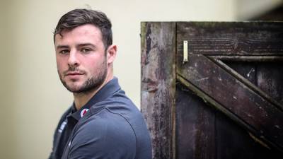 Robbie Henshaw heads for Paris with a spring in his step
