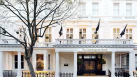 Doyle’s new luxury hotel suite largest in London