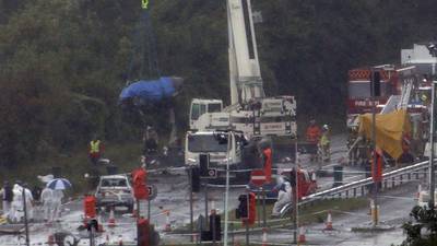 Shoreham airshow crash: Investigation could take ‘years’