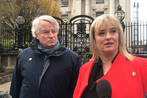 Mairia Cahill welcomes support to change law over election candidates’ home address